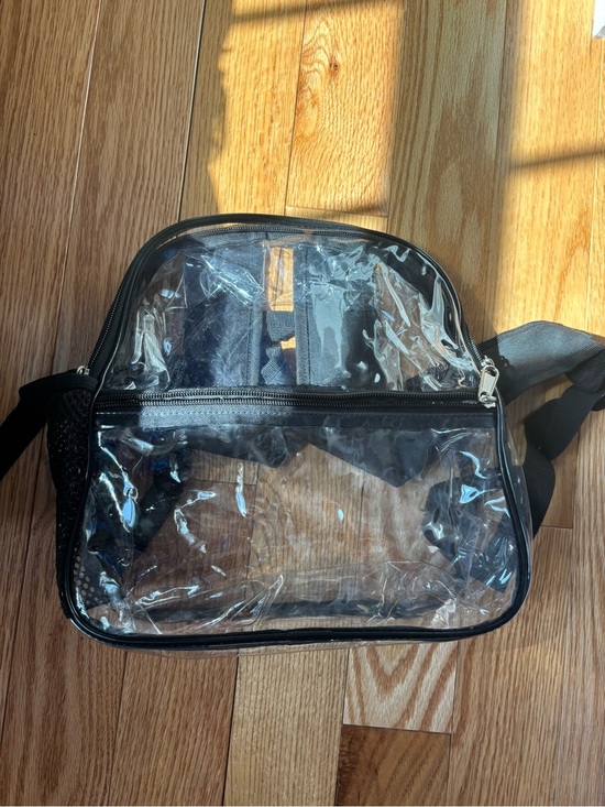 Oraben Other - Oraben Clear Backpack Stadium Approved
